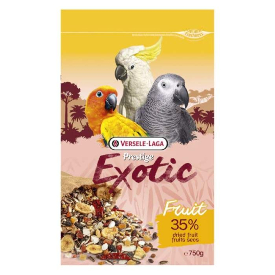 Exotic Fruit Mix 750 g