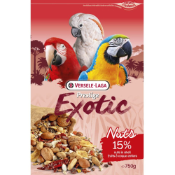 Exotic Nut Mix 750 g 