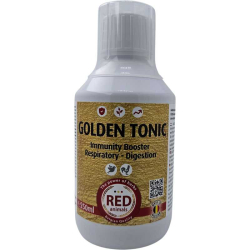 Golden Tonic Système Immunitaire 250 ml - Red Animals