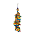 Ball Waterfall 45cm - Jouet perruche et perroquet