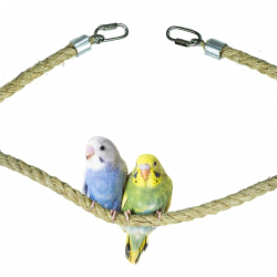 Corde en Sisal 12mm 100 cm - Back Zoo Nature