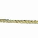 Corde en Sisal 12 mm 200 cm Perchoir perroquet - Back Zoo Nature