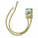 Corde en Sisal 18 mm 200 cm Perchoir oiseaux perruche - Back Zoo Nature