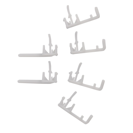 Mangeoire Porthos 2gr 40cm : Distribution propre et facile pour oiseaux heureux