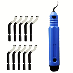 Ebavureur Outil D'ébavurage tube aluminium, plomberie...