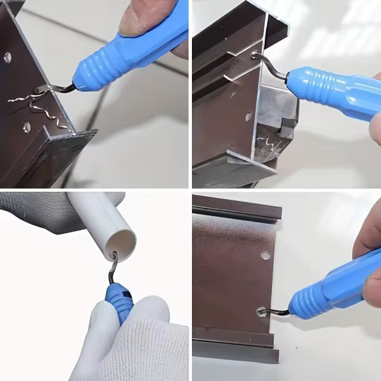 Ebavureur Outil D'ébavurage tube aluminium, plomberie...