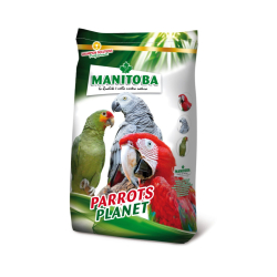 Tropical Big Parrots Manitoba 15 kg