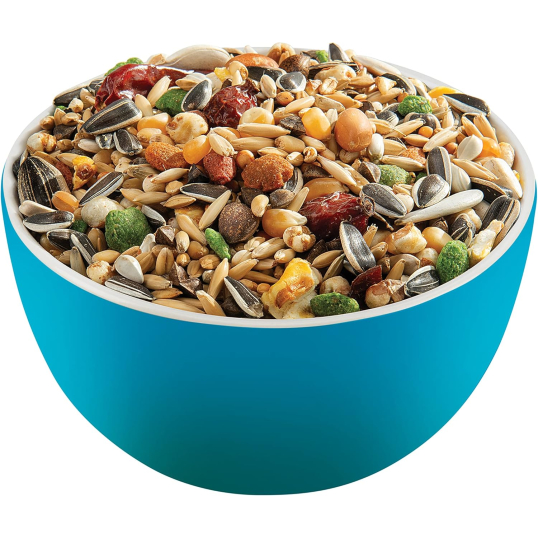 Amazone Parrot Loro Parque Mix 1 kg 