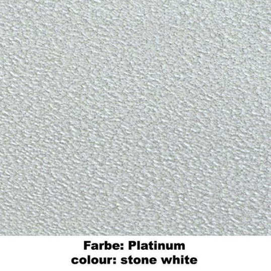 Cage perroquet Montana Palace II XXL avec séparation amovible Platinium