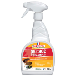 Insecticide DK prêt à l'emploi