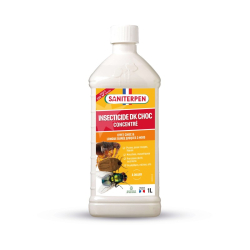 Saniterpen Insecticide DK Choc