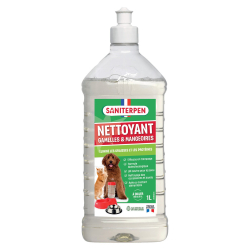 Nettoyant Spécial Gamelles & Mangeoires Saniterpen