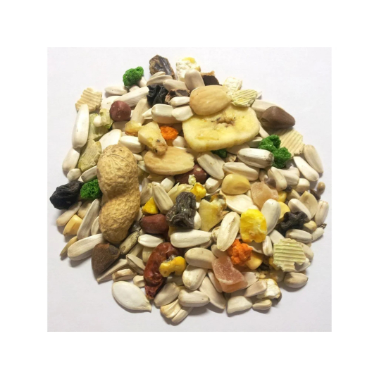 Manitoba Tropical Big parrots 2 kg