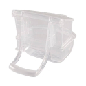 Mangeoire Refill anti-gaspillage avec tiroir transparent - 2GR