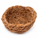 Fond de nid en fibre de coco 8 cm - Sisal Fibre