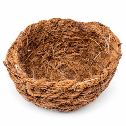Fond de nid en fibre de coco 10 cm - Sisal Fibre
