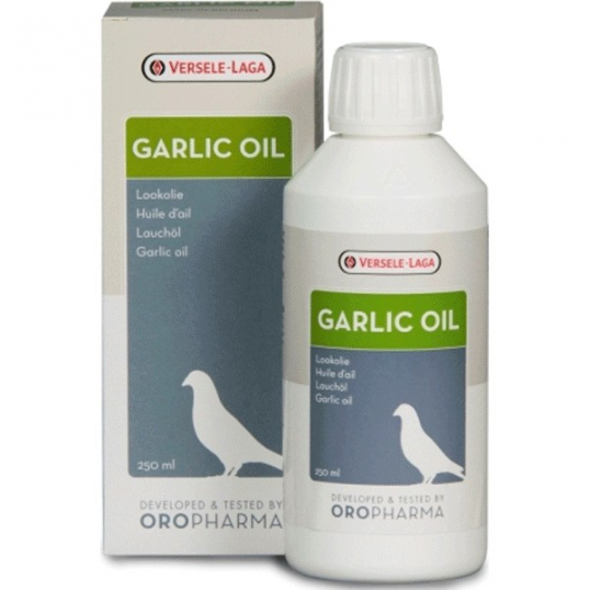 Garlic Oil Oropharma