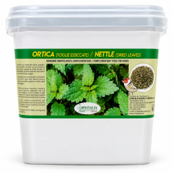 Feuille d'ortie moulue Ornitalia