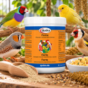 Quiko Forte 500 g – Complément minéral, vitamines et oligo-éléments pour oiseaux