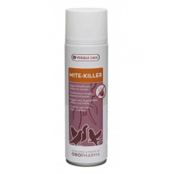 Mite-killer : poux rouges, puces, mites
